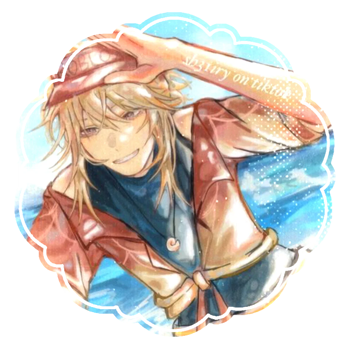 𓏏𓏏 Elliot | Summerboy ᧓