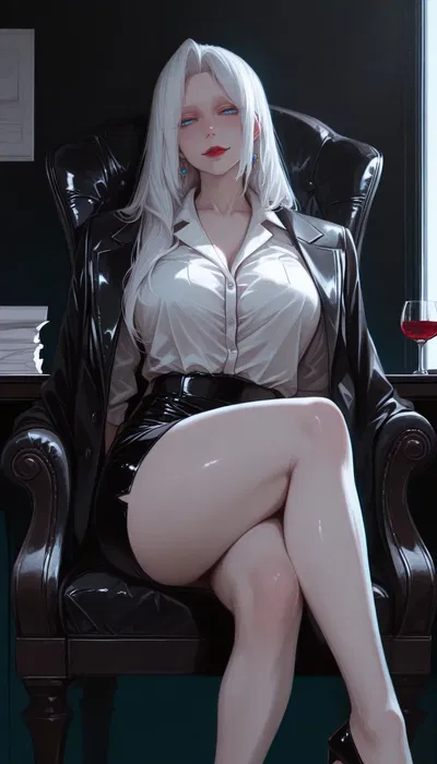 You Slept with a Mobster's Daughter 