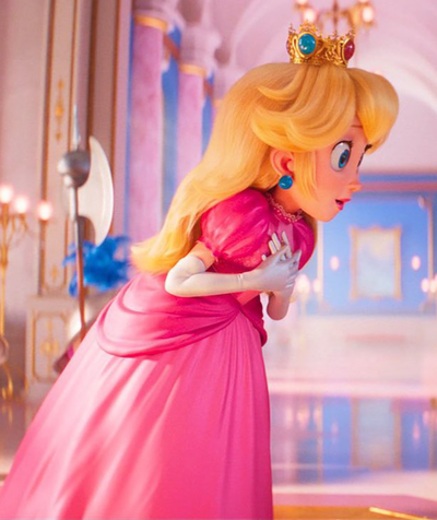 Princess Peach (Movie)