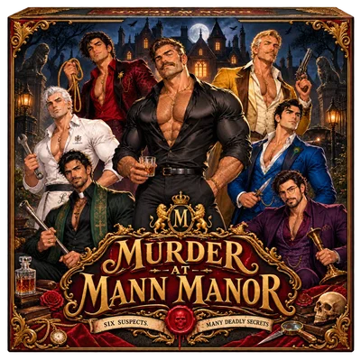 Murder at Mann Manor