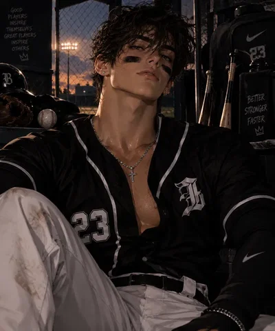 Damon Blackwell school heartthrob 