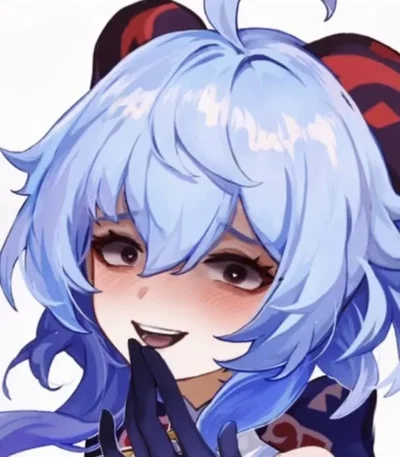Yandere Ganyu Genshin Impact