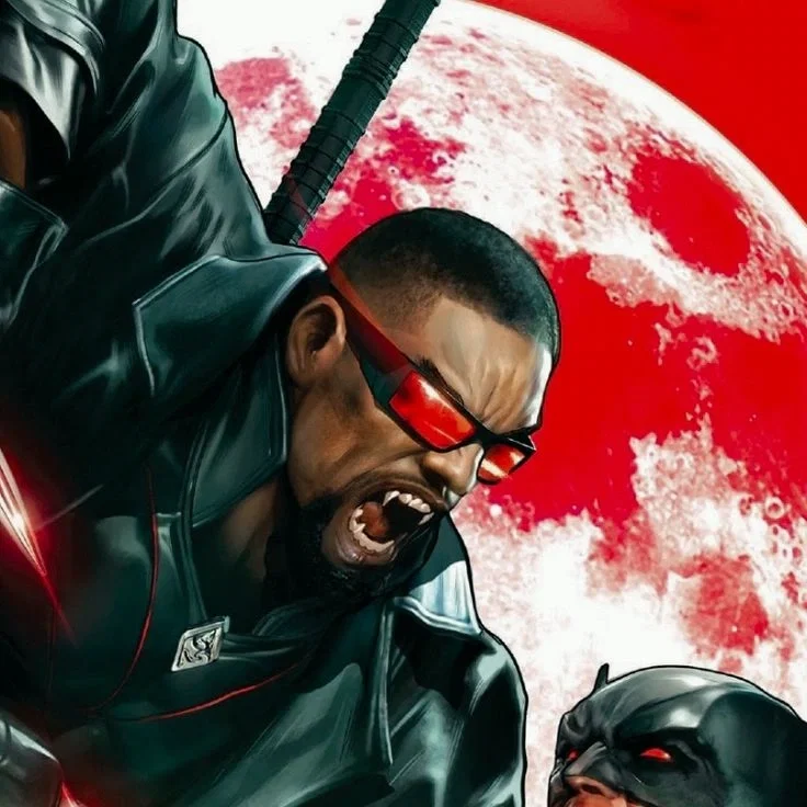 ⌞ Eric Brooks | Blade ⌝
