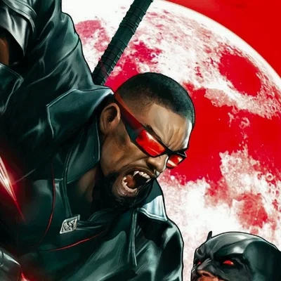 ⌞ Eric Brooks | Blade ⌝