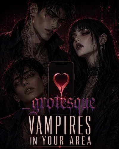 VAMPIRES IN YOUR AREA