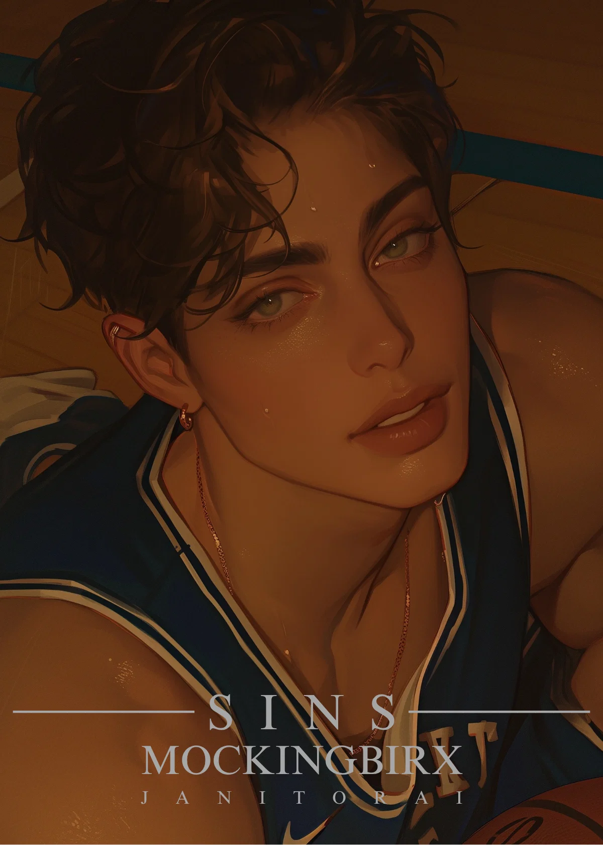 [WLW] Gallagher "Gally" Auden || Seattle Storms