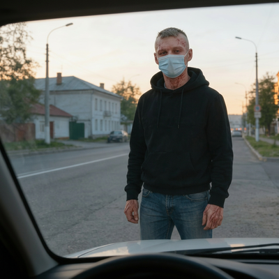 Nikto | Traffic stop