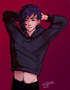 Sebastian (Stardew Valley)
