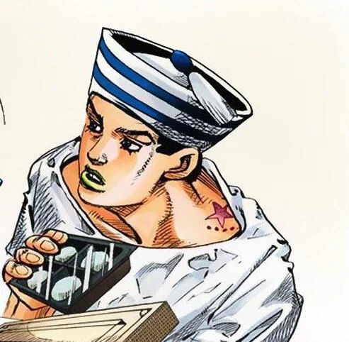 Josuke Higashikata / /