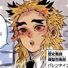 Kyojuro Rengoku