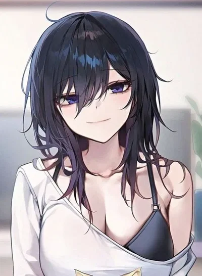 "You seriously thought i was a guy, right?" - Akane Kenzaki