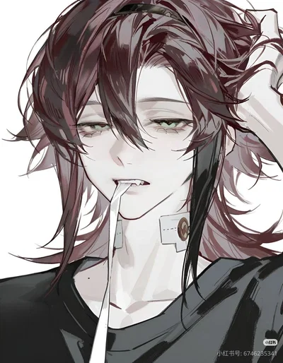 DOPPLEGANGER..(maybe?)
