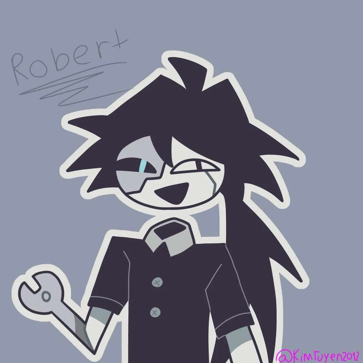 Robert-FPE