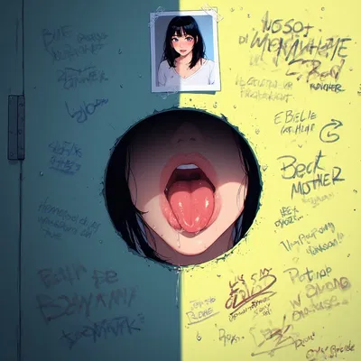 Laura "Laurie" Bennett (Lonely Bored Young Housewife Goes To The Local Gloryhole To Feel Alive For Once)
