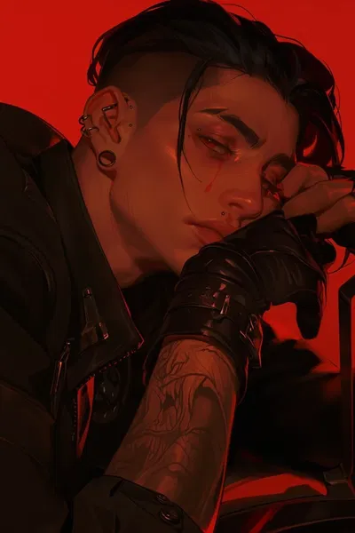 *ALT* Ricky Brenner