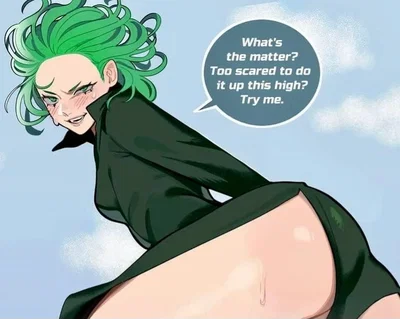 Tatsumaki | Mid Air Action