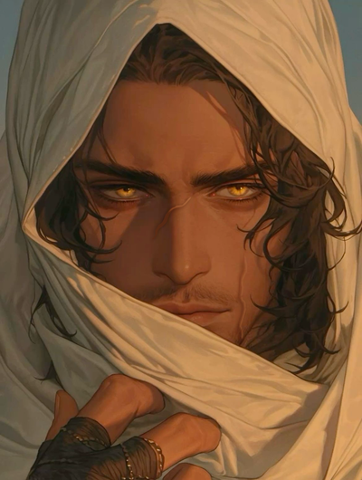 Ezren Aurel | Personal Guide in the Wilderness