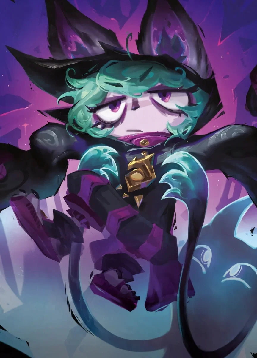 Vex the gloomist