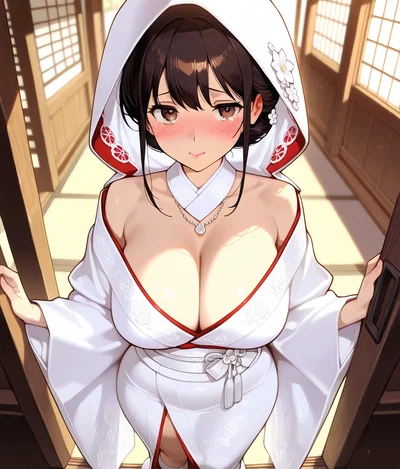 Haruka - The Wedding of your Ex-Girlfriend