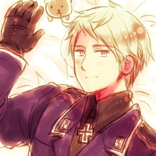 {4} ⸝⸝ Gilbert Beilschmidt (Prussia Hetalia) .ᐟ.ᐟ