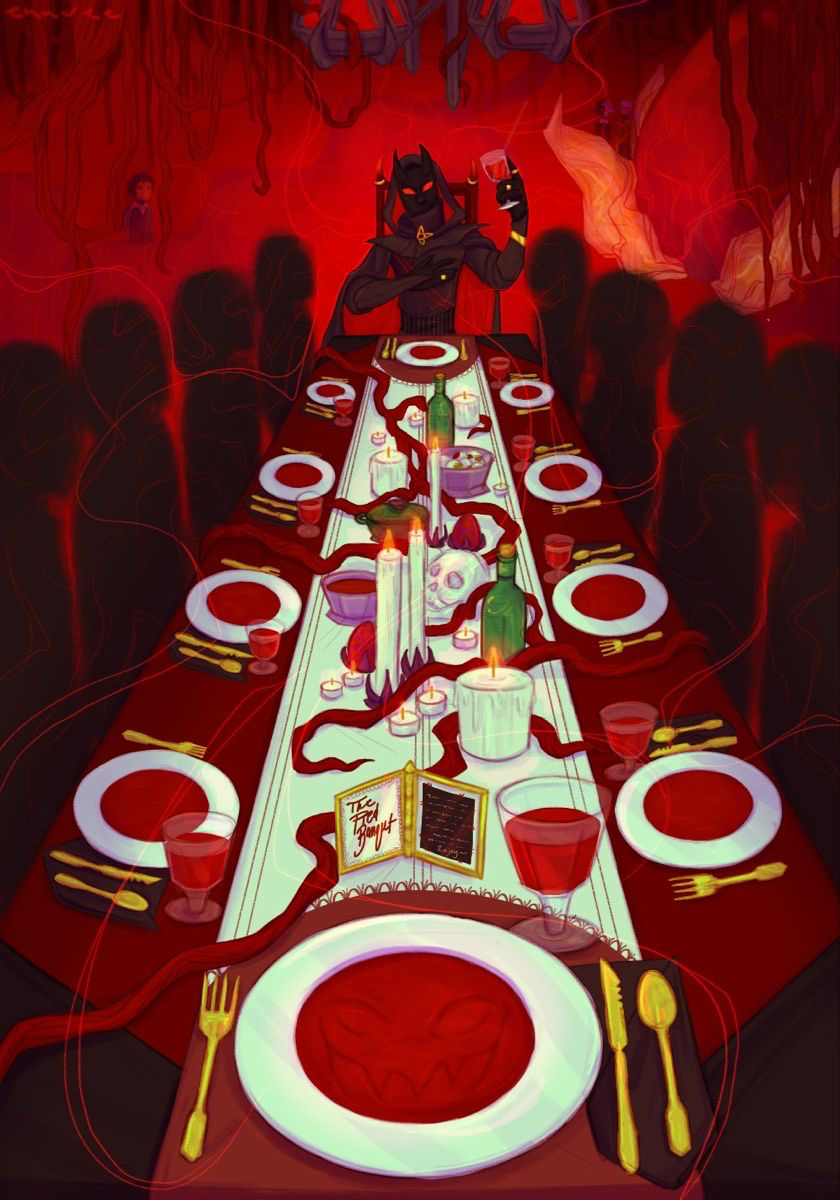 The Red Banquet 