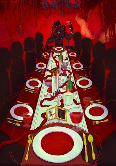 The Red Banquet 