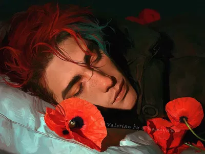 Valerian | Sleeping Beauty | SACRAMENT
