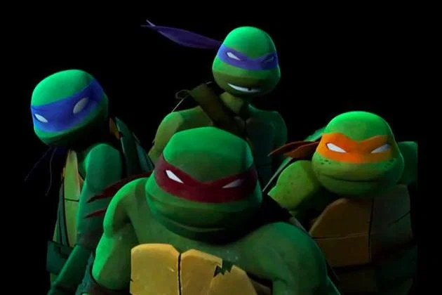 Teenage Mutant Ninja Turtles 