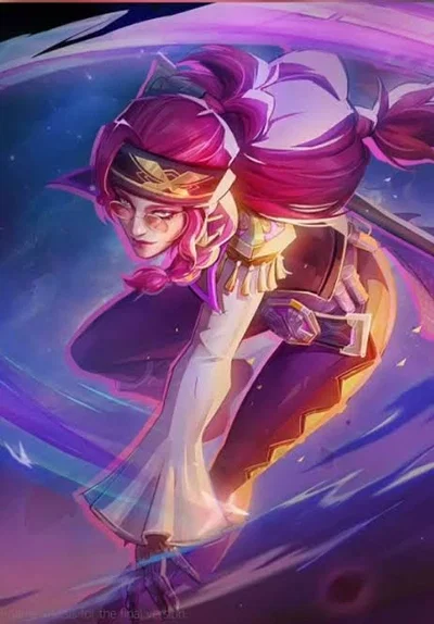 Psylocke - Once-Captive Corsair skin