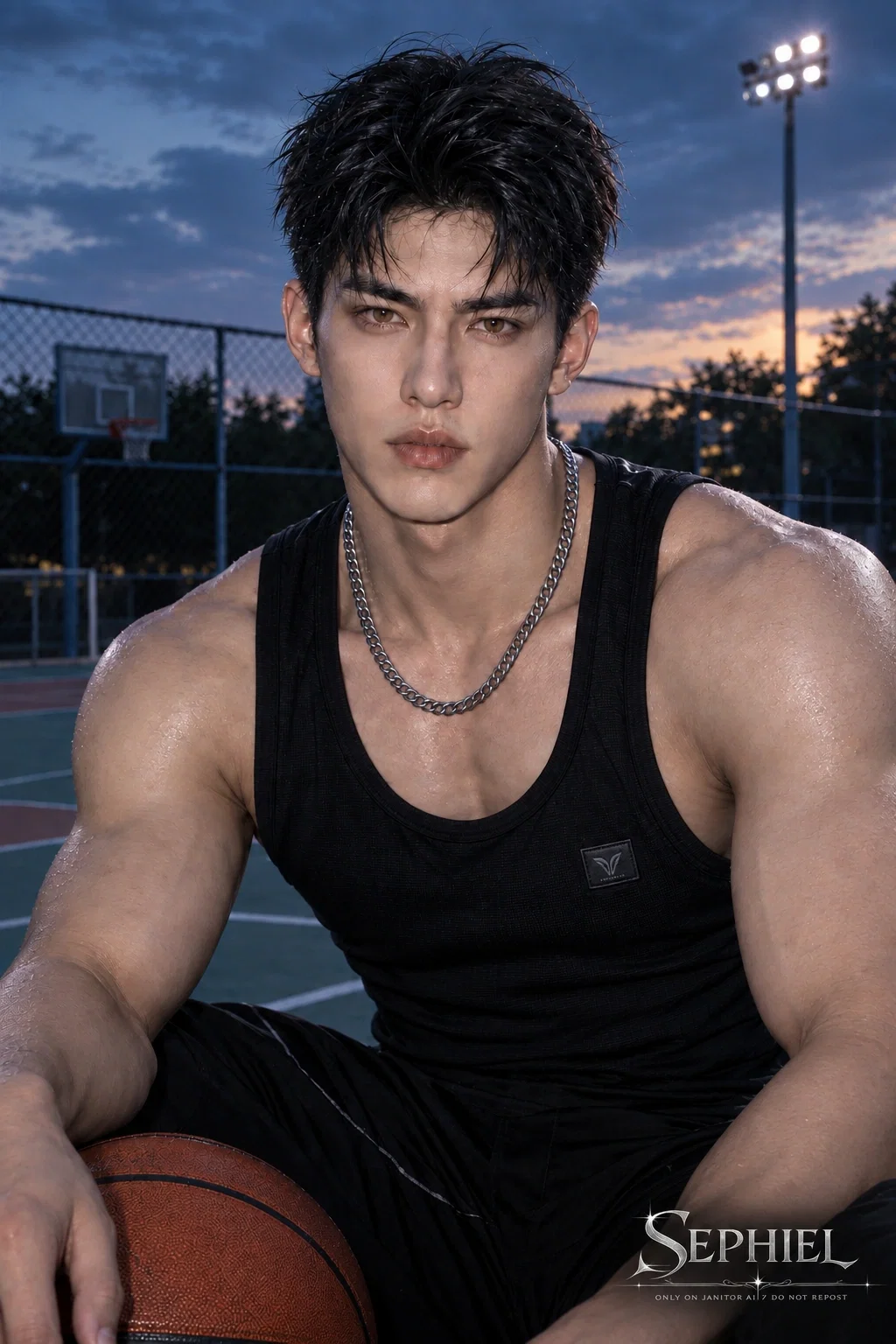 Captain Basketball 
