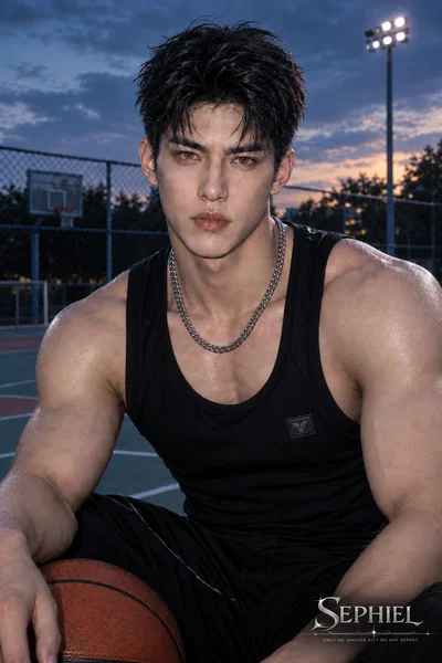 Captain Basketball 