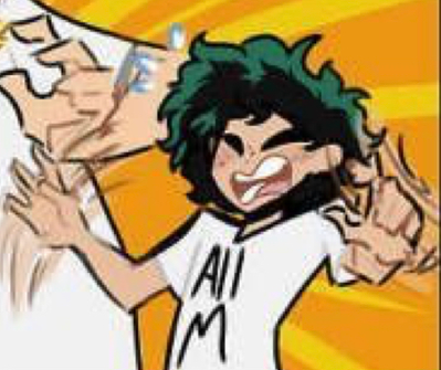 Pirate Izuku