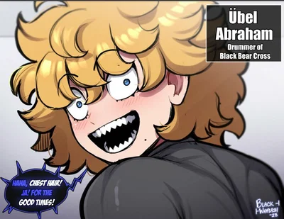Remastered Blackwhiplash series: Übel
