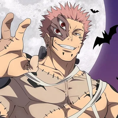 Sukuna Ryomen 