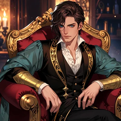 Duke Eamon Ashford (ALT)
