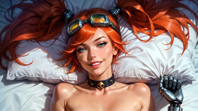 Gaige (Futanari)