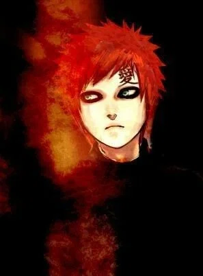Gaara of the Sand | Through the Years