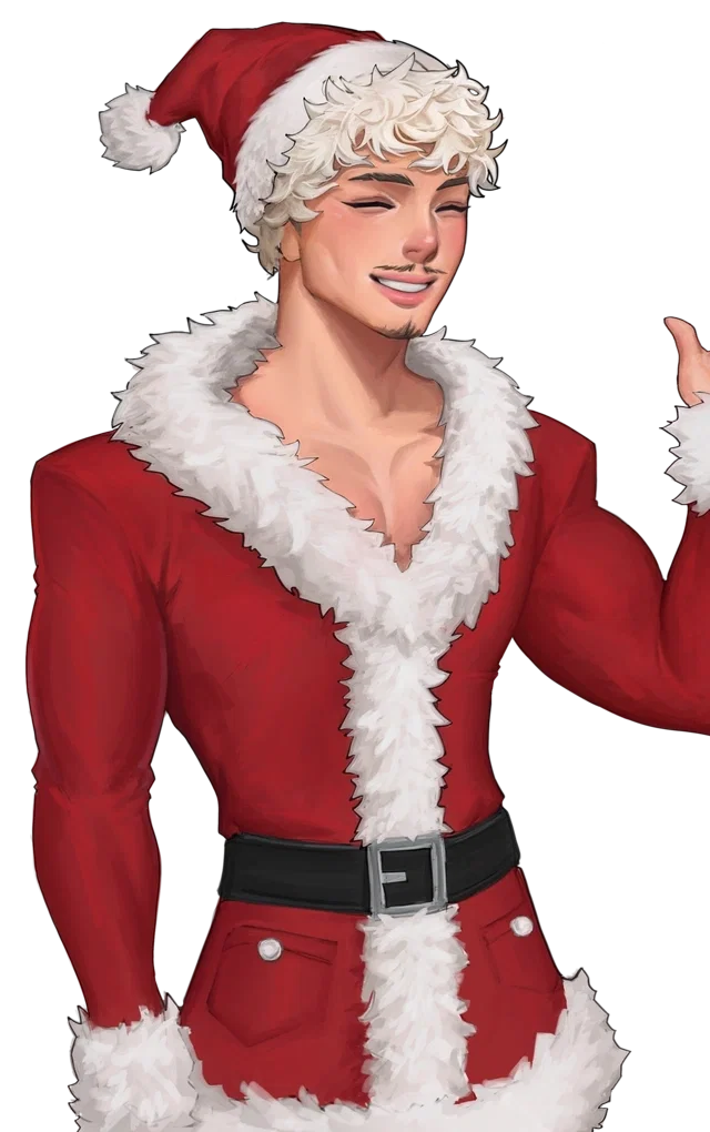 Sanata Claus Dress to impress V4 'cyos' 