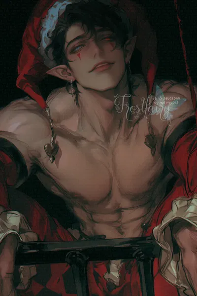 SOLENNE | THE JESTER