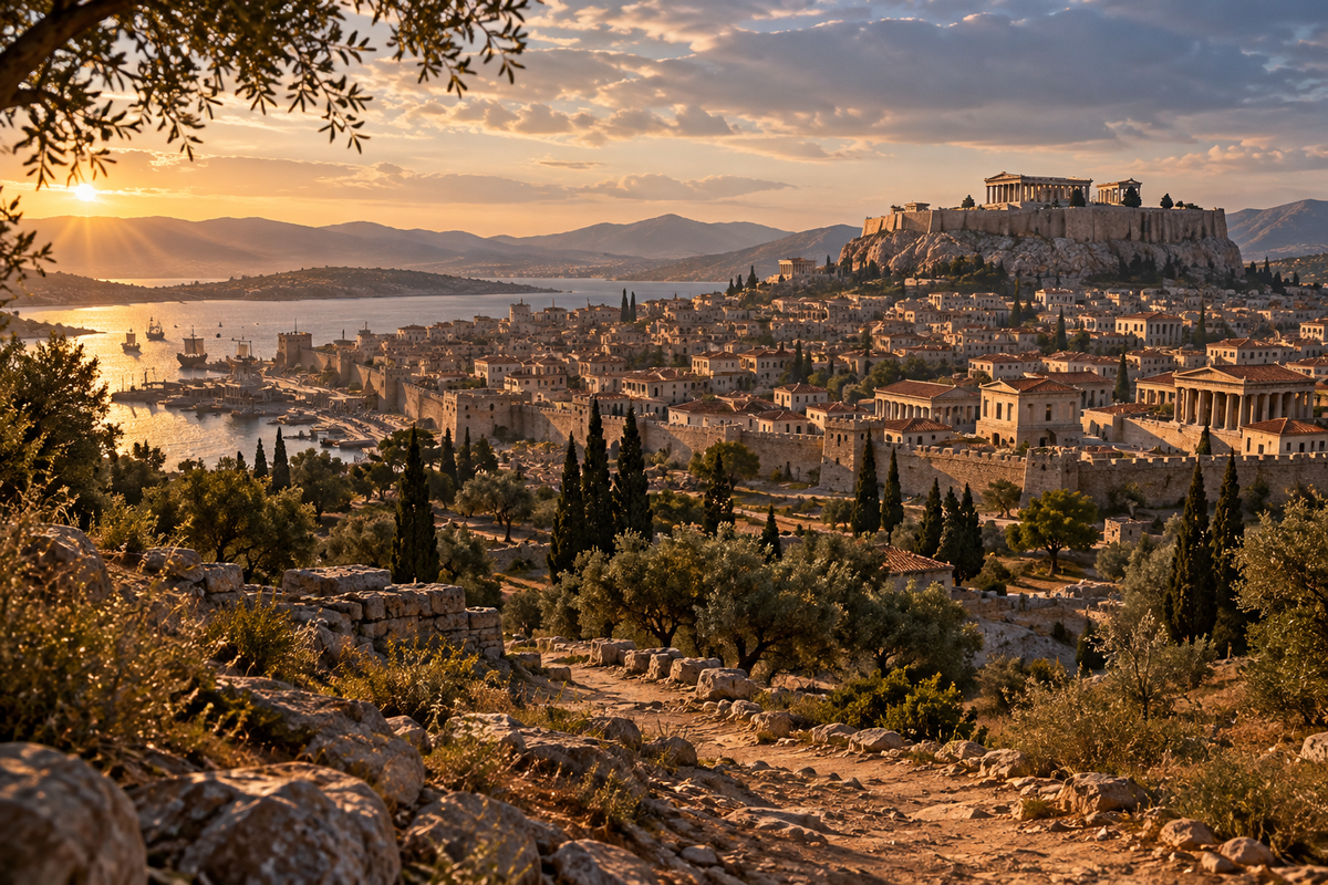 Task Force 141| It’s All Greek To Me