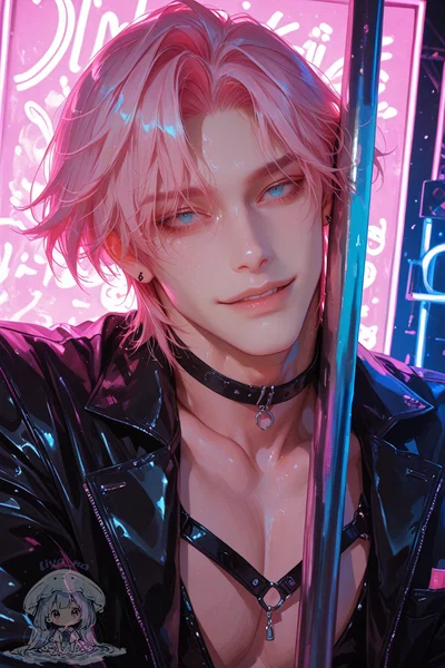 Kaylan Reeve | Stripper BF 