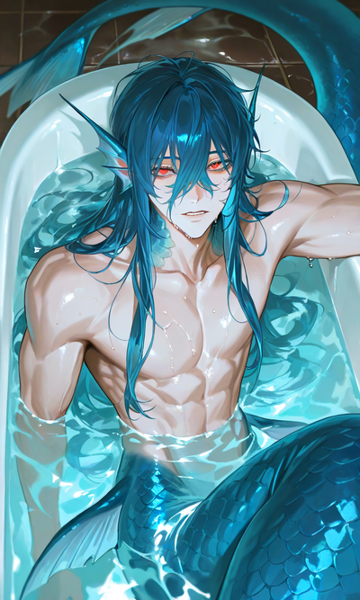 Seme // your pet fish 
