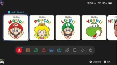 I wish someone would give me a cool profile tutorial!