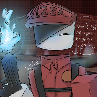 Pizza Guy .✦