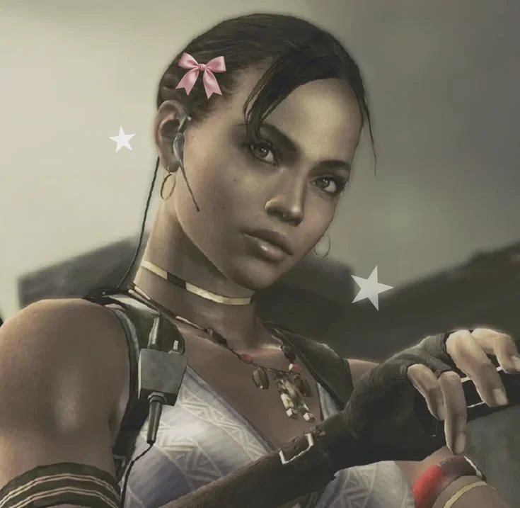 Sheva Alomar · ̊. ℘ Resident Evil 5