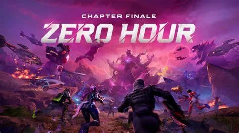 The Zero Hour failure. 