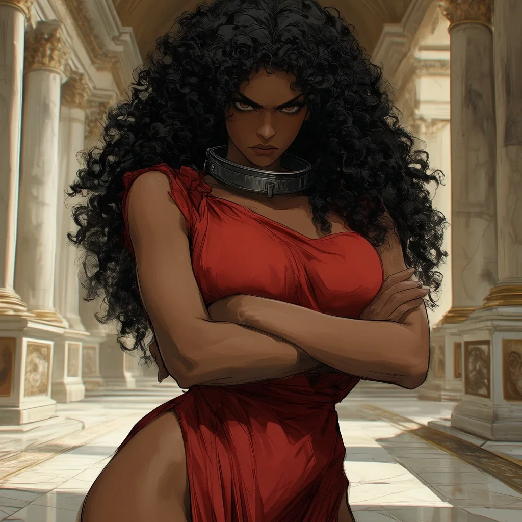 Zala|| Defiance in the Marble Halls