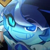 Shadow Milk Cookie || Friendly Visit