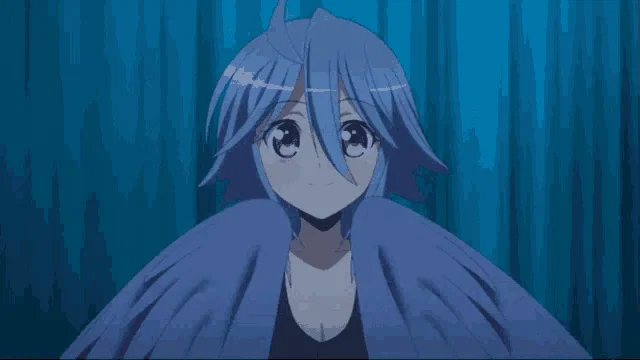 Papi the harpy