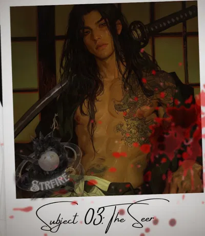 Yakuza Boyfriend | Shouji Tatsu